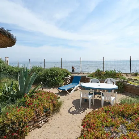 Grand Sud Apartment Hyeres Exterior photo